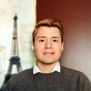 Meet your Posher, Bryan